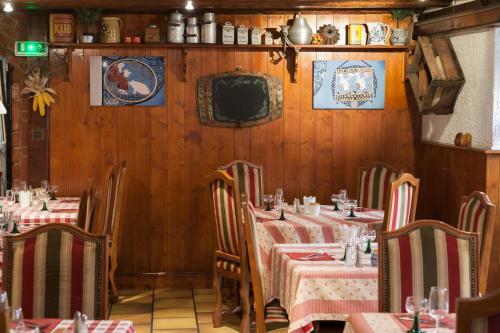 Hotel Saint-nicolas