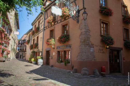 Hotel Saint-nicolas