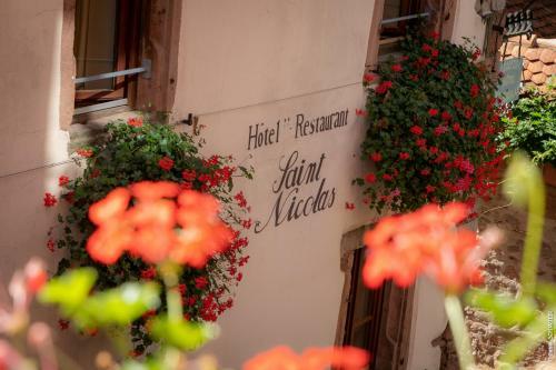 Hotel Saint-nicolas