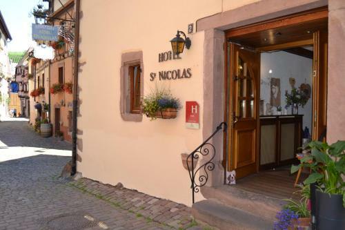 Hotel Saint-nicolas