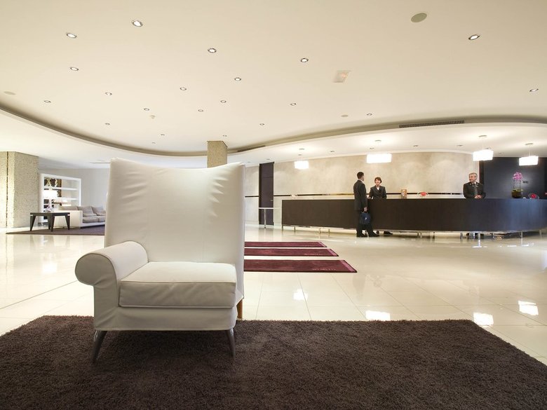 Hotel Pullman Bordeaux Aquitania