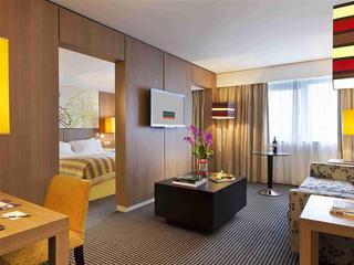 Hotel Pullman Bordeaux Aquitania