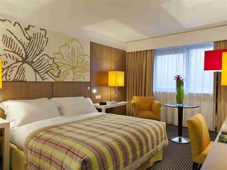 Hotel Pullman Bordeaux Aquitania