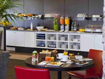 Hotel Pullman Bordeaux Aquitania