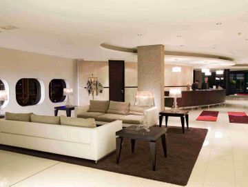 Hotel Pullman Bordeaux Aquitania