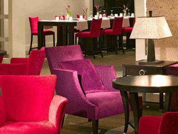 Hotel Pullman Bordeaux Aquitania