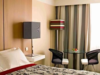 Hotel Pullman Bordeaux Aquitania