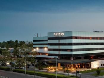 Hotel Pullman Bordeaux Aquitania