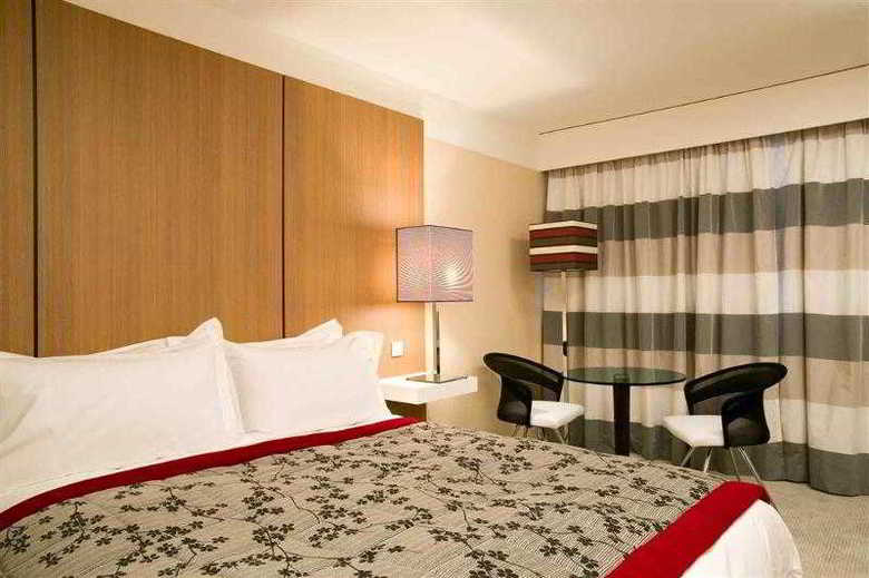 Hotel Pullman Bordeaux Aquitania