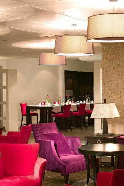 Hotel Pullman Bordeaux Aquitania