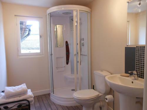 Bed & Breakfast Les Logis Du Roy