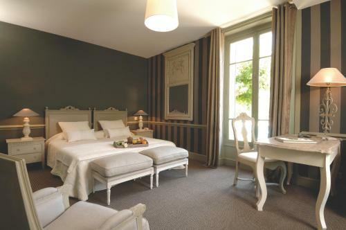 Hotel H�tel D'helvie