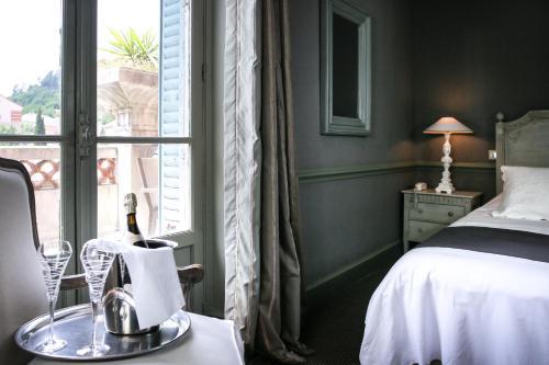 Hotel H�tel D'helvie