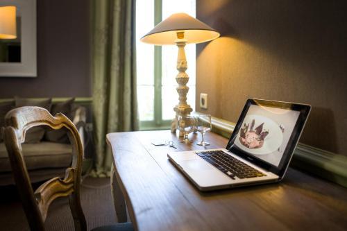 Hotel H�tel D'helvie