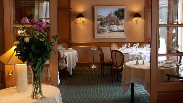 Hotel H�tel Le Gue Du Holme