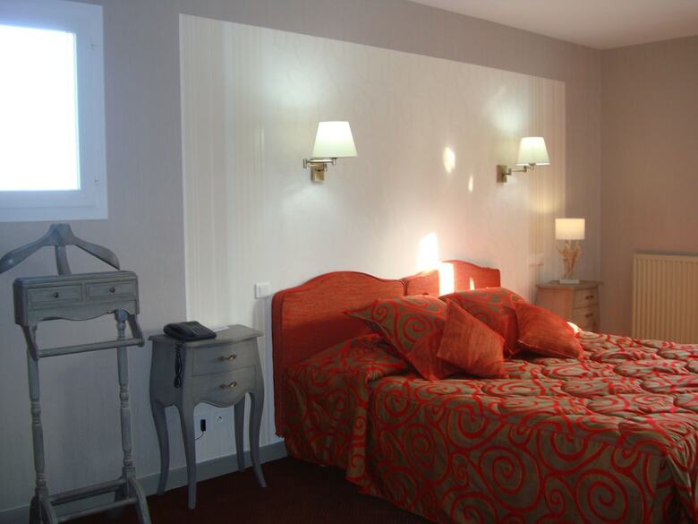 Hotel H�tel Le Gue Du Holme