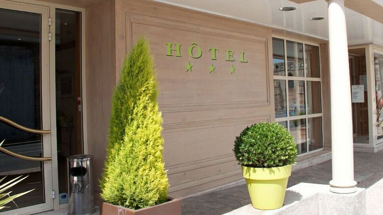 Hotel H�tel Le Gue Du Holme