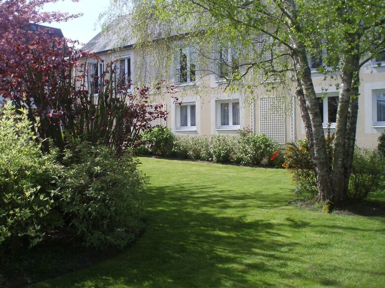 Hotel H�tel Le Gue Du Holme