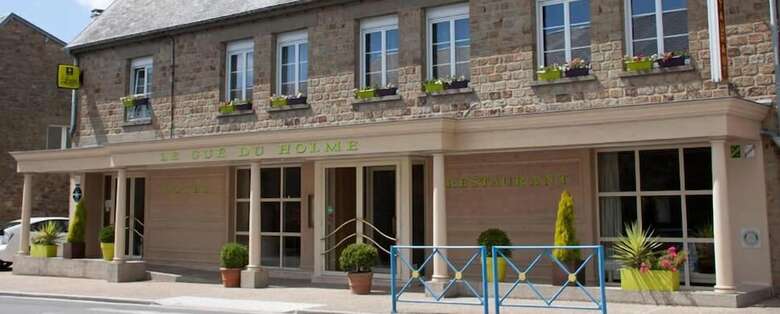 Hotel H�tel Le Gue Du Holme