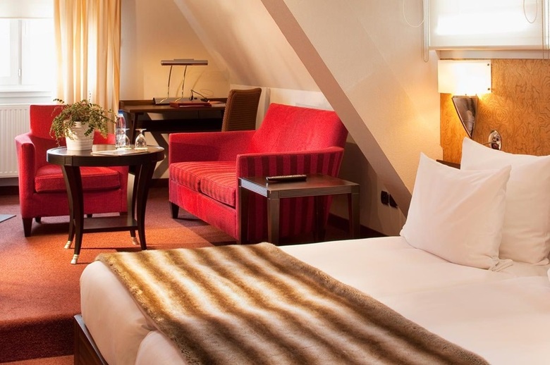 Le Parc Hotel Restaurants Et S