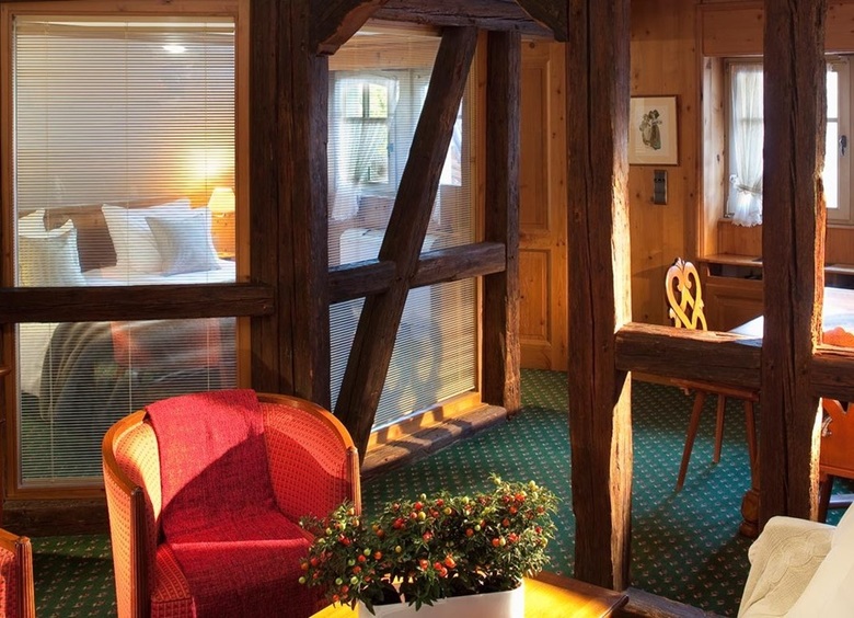 Le Parc Hotel Restaurants Et S