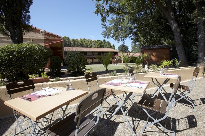 Hotel Campanile - Marseille - Vitrolles Griffon