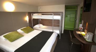 Hotel Campanile - Marseille - Vitrolles Griffon