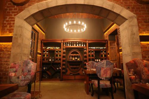 La Perla Boutique Hotel