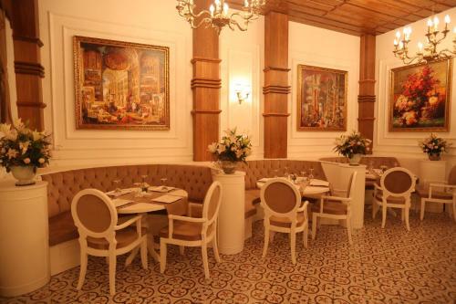 La Perla Boutique Hotel