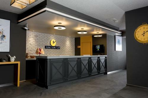 Check Inn Suite Hotel & Spa
