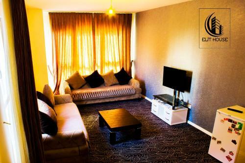 Apartamento Elit House Konaklama