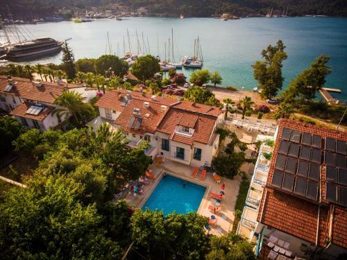 Hostal Levent Hotel Fethiye