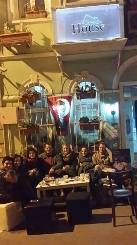 Taksim Hostel Green House Istanbul
