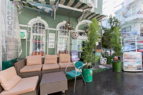 Taksim Hostel Green House Istanbul