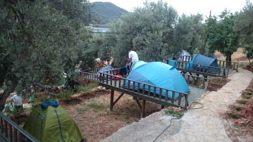 Can Tent Camping