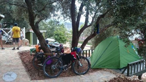 Can Tent Camping