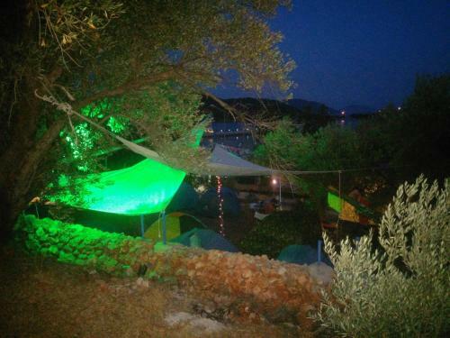 Can Tent Camping