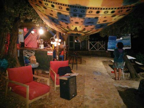 Can Tent Camping