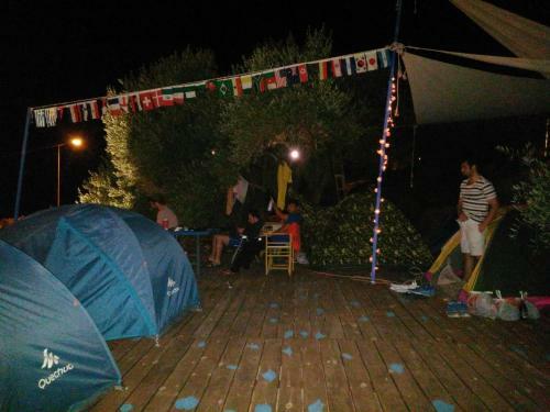 Can Tent Camping