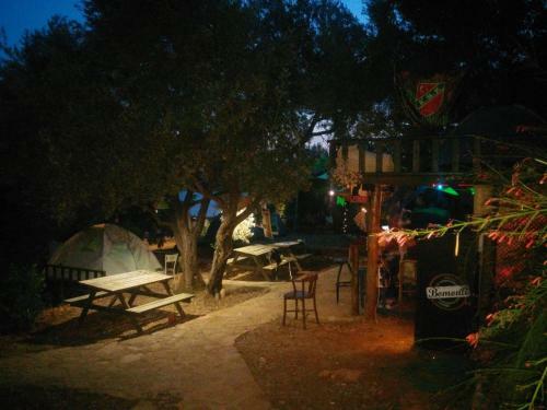 Can Tent Camping