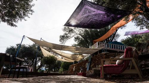 Can Tent Camping