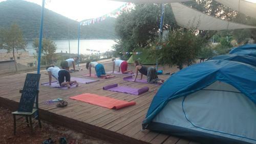 Can Tent Camping