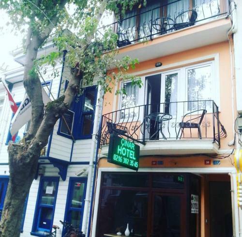 Apartamento Cinar Hotel