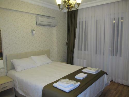 Apartamento Cinar Hotel