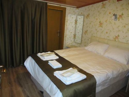 Apartamento Cinar Hotel