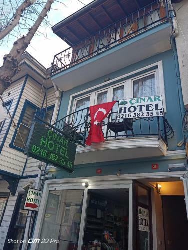 Apartamento Cinar Hotel