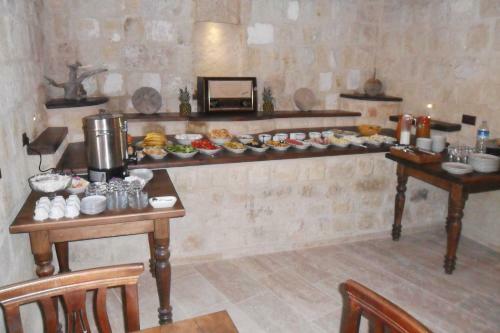 Hotel Kemerhan Cave Suites