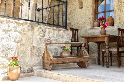 Hotel Kemerhan Cave Suites