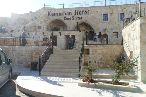 Hotel Kemerhan Cave Suites