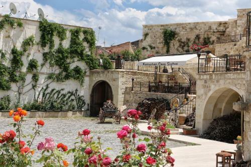Hotel Kemerhan Cave Suites